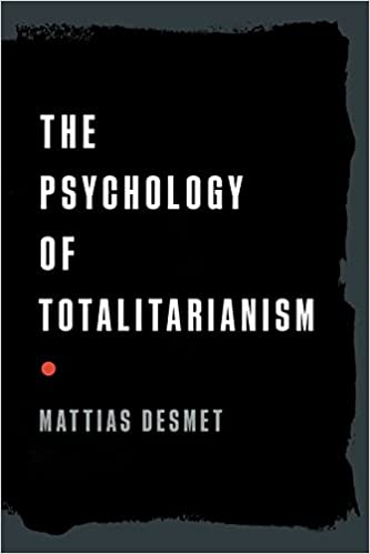 The Psychology of Totalitarianism - Epub + Converted Pdf